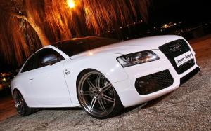 Audi S5 Coupe White Beast by Senner Tuning 2010 года